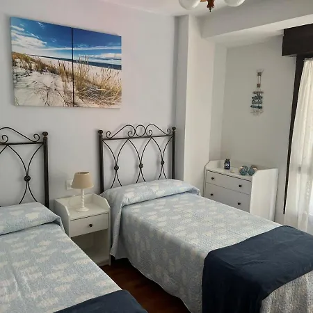 La Arena - Playa De San Lorenzo - En Gijon