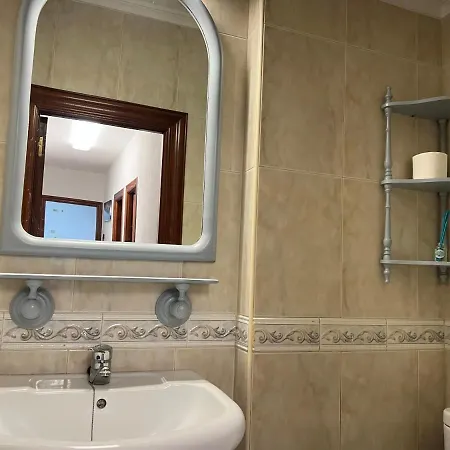 La Arena - Playa De San Lorenzo - En Apartment *