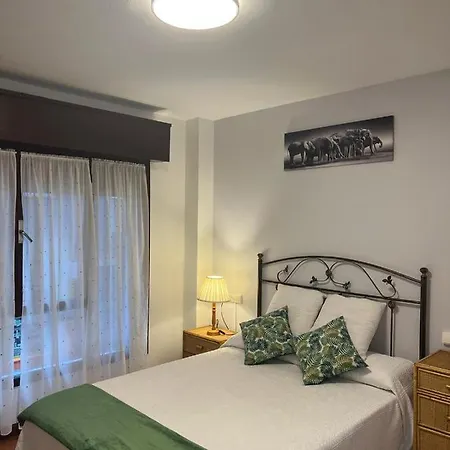 La Arena - Playa De San Lorenzo - En