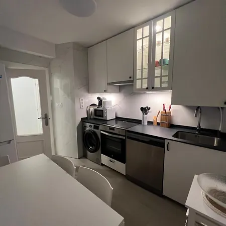 Apartament La Arena - Playa De San Lorenzo - En *