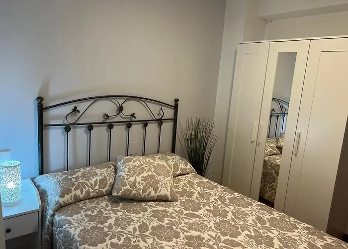 Apartament La Arena - Playa De San Lorenzo - En