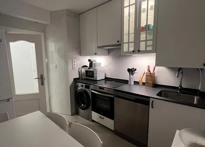 Apartament La Arena - Playa De San Lorenzo - En *