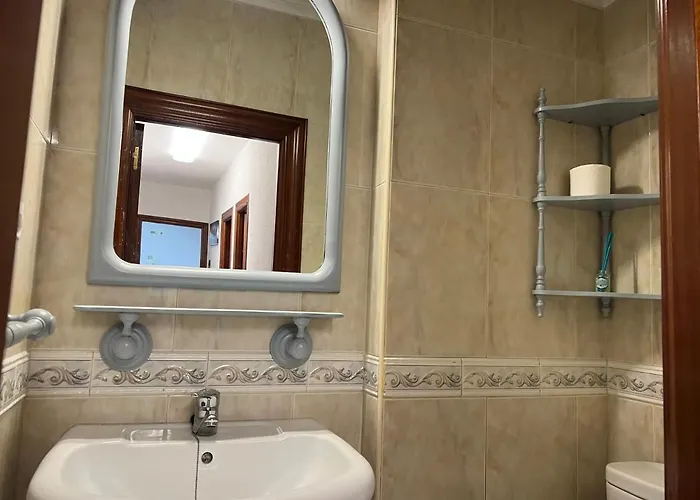 La Arena - Playa De San Lorenzo - En Apartmán *